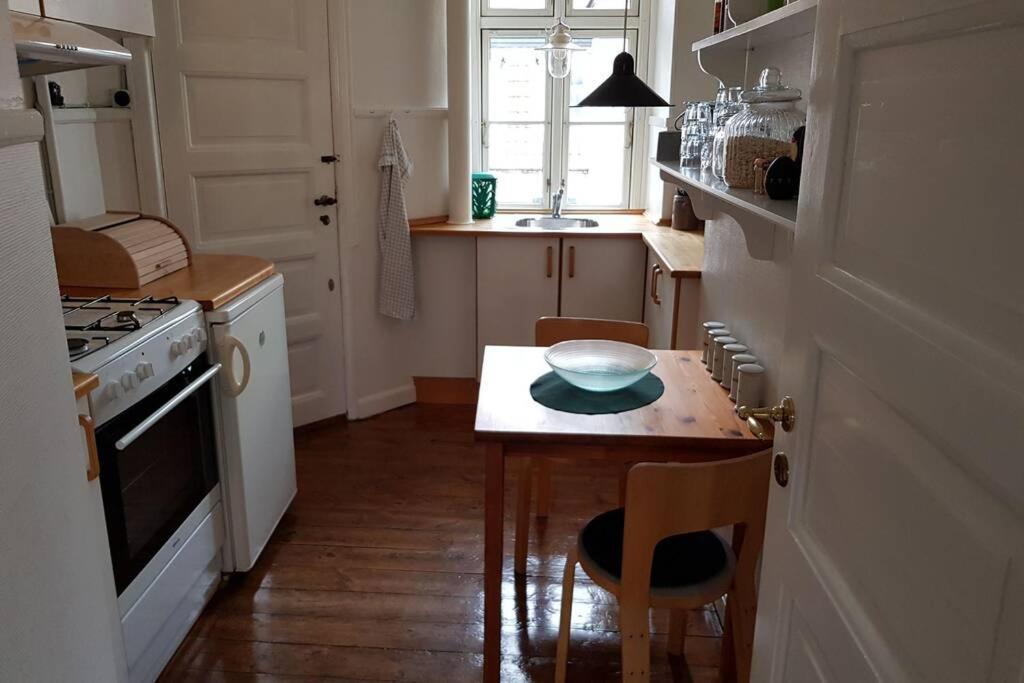 Dejlig Lejlighed Forst For Pa Amager Kopenhagen Bagian luar foto